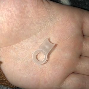 ⭕️ 3 for 15$⭕️ Gauges - *i think* size 0.